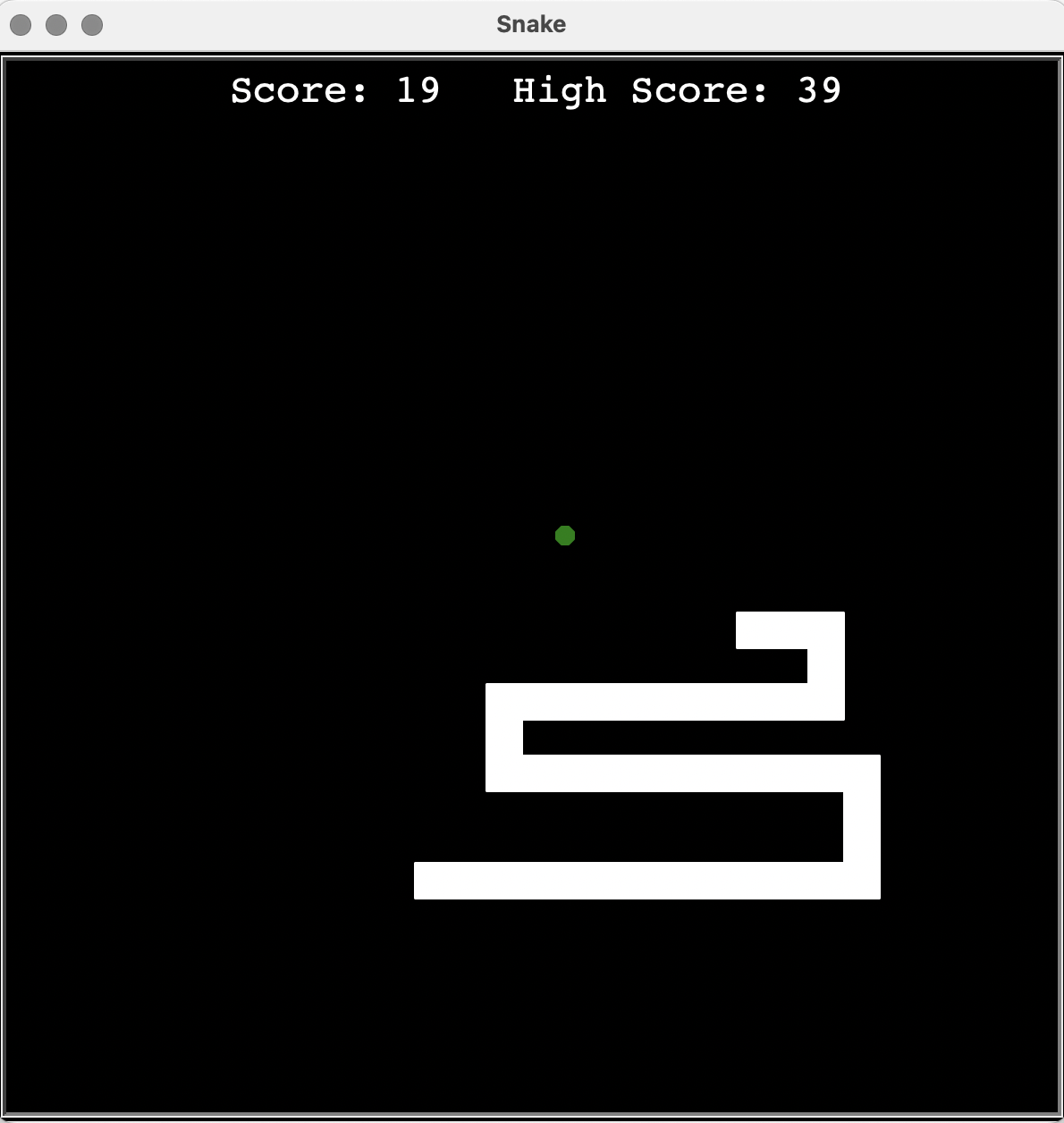 Snake Game image